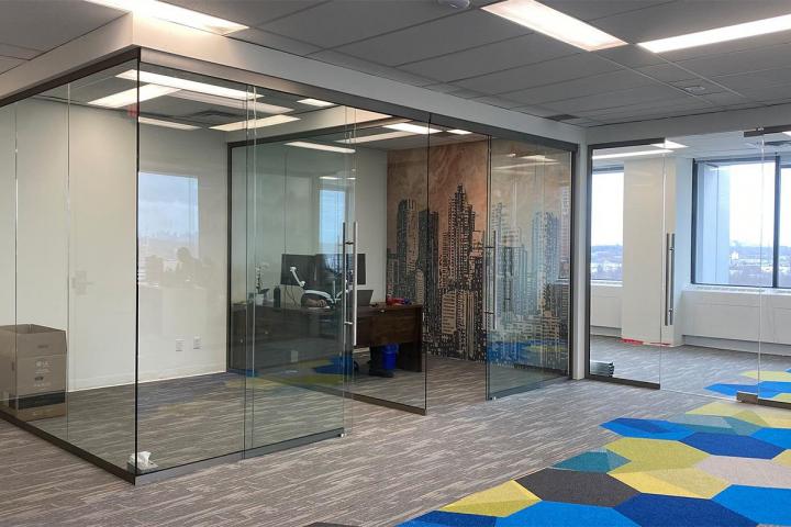 Office Partitions The GTA
