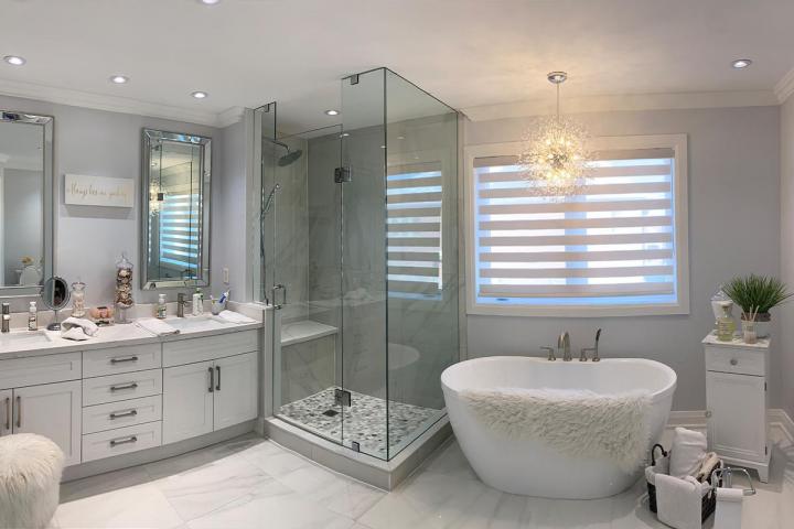 Glass Shower Enclosure The GTA