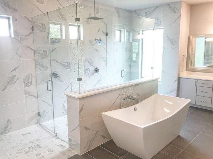 Glass Shower Enclosure Installation The GTA