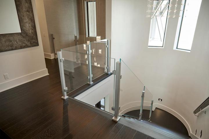 Glass Railings Contractor The GTA